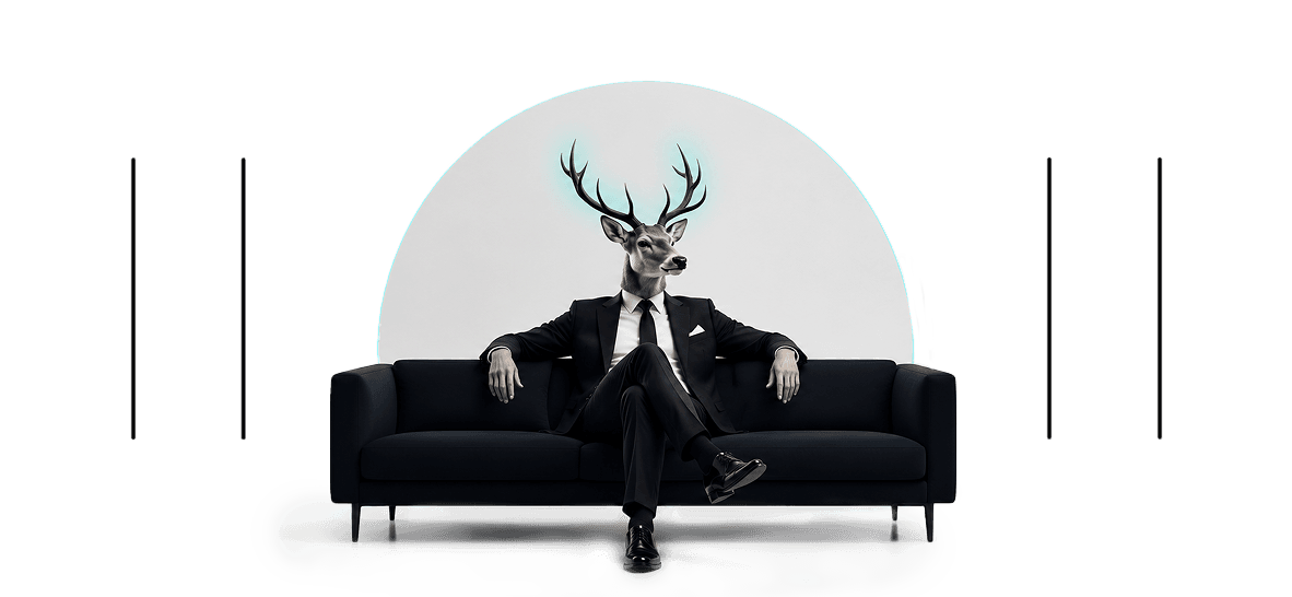 Grid Nark Deer
